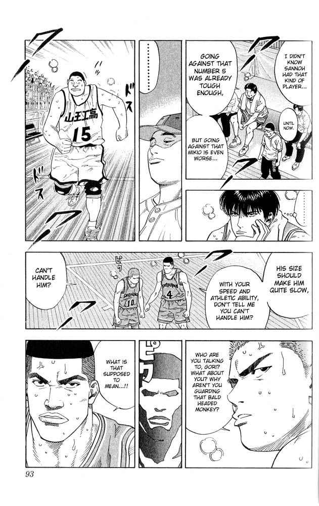 Slam Dunk Chap 229 - Next Chap 230