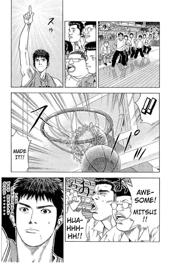 Slam Dunk Chap 224 - Next Chap 225