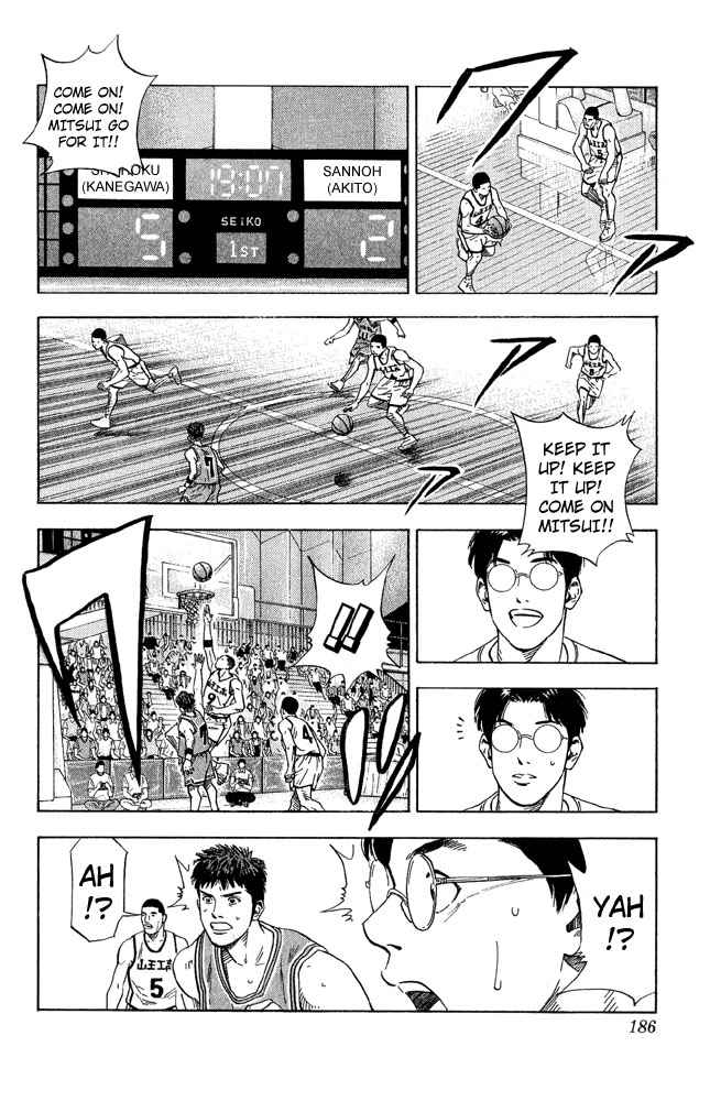 Slam Dunk Chap 224 - Next Chap 225