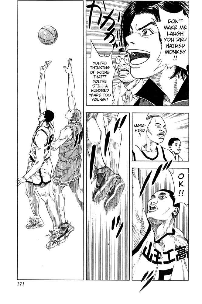 Slam Dunk Chap 224 - Next Chap 225