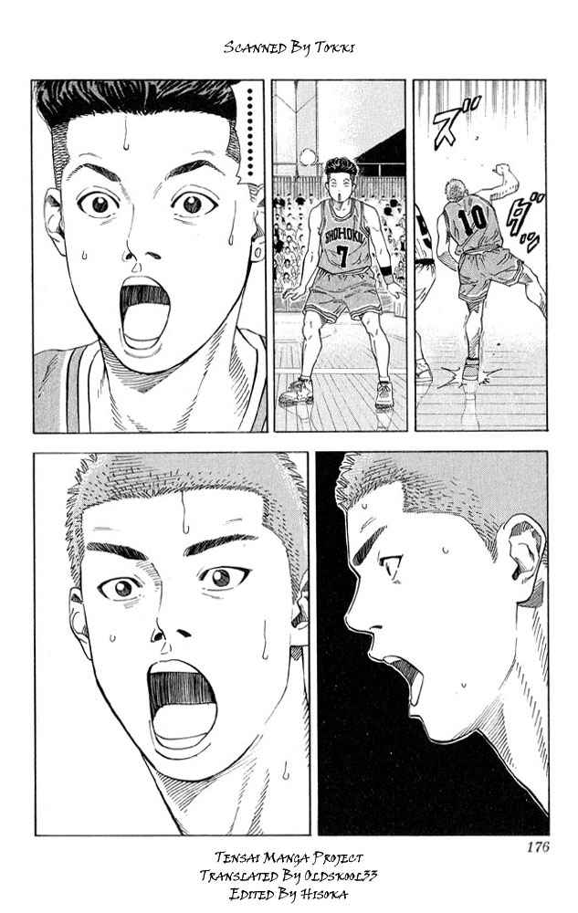Slam Dunk Chap 224 - Next Chap 225