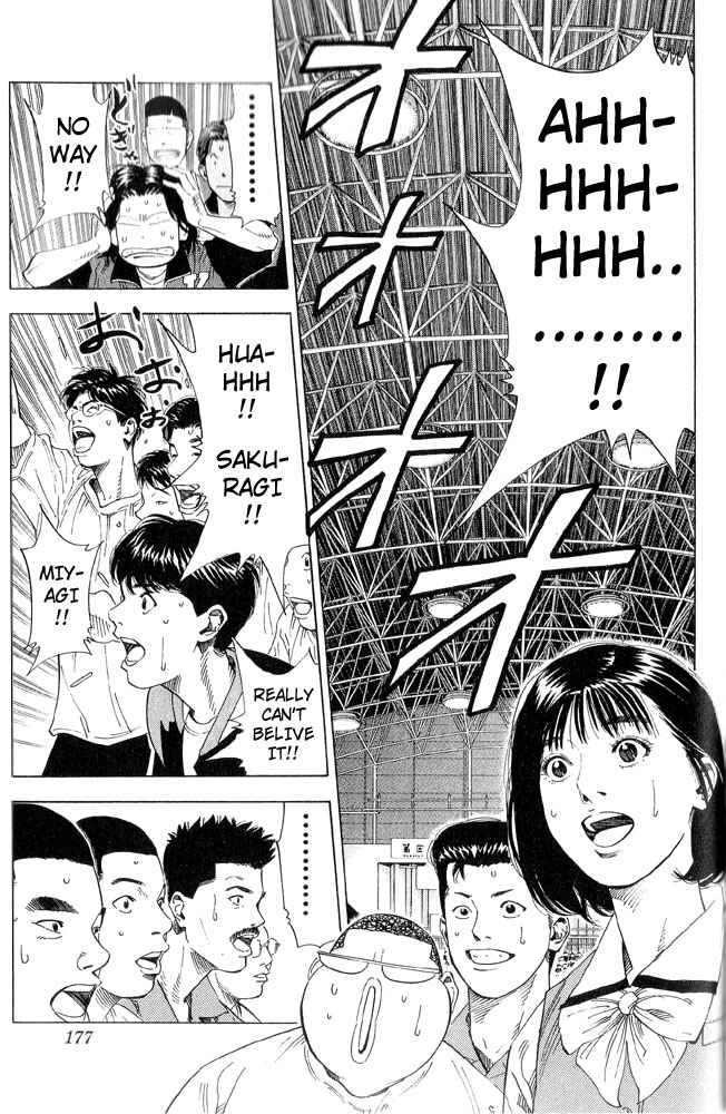 Slam Dunk Chap 224 - Next Chap 225
