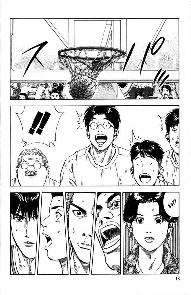 Slam Dunk Chap 225 - Next Chap 226