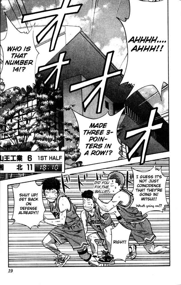 Slam Dunk Chap 225 - Next Chap 226