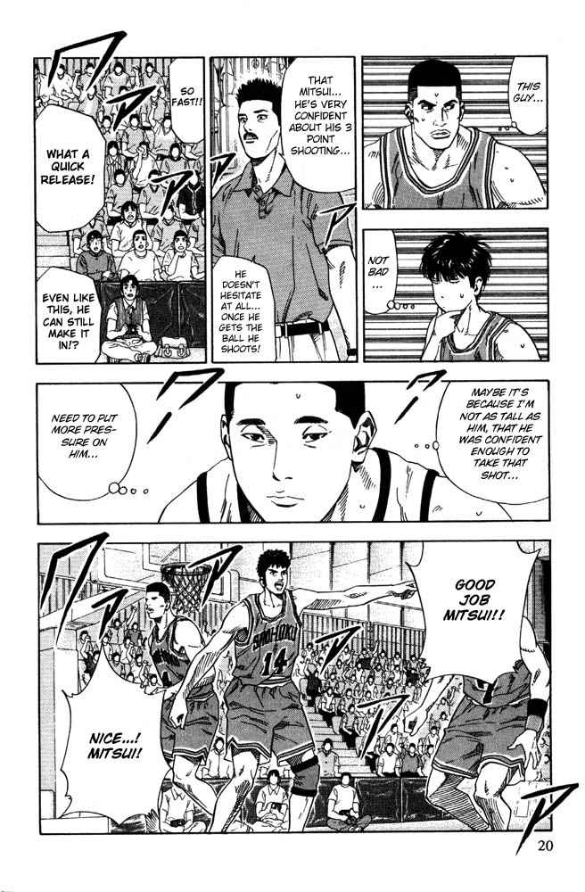 Slam Dunk Chap 225 - Next Chap 226
