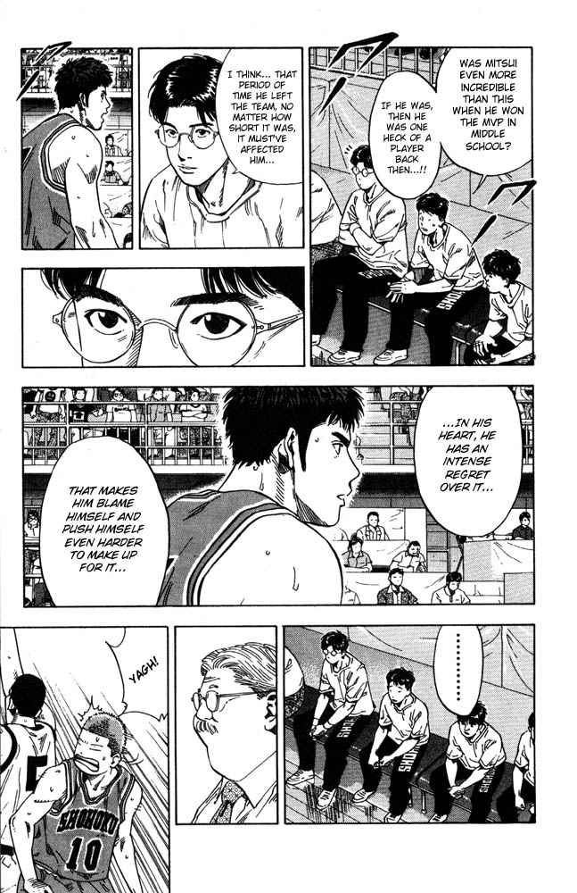 Slam Dunk Chap 225 - Next Chap 226