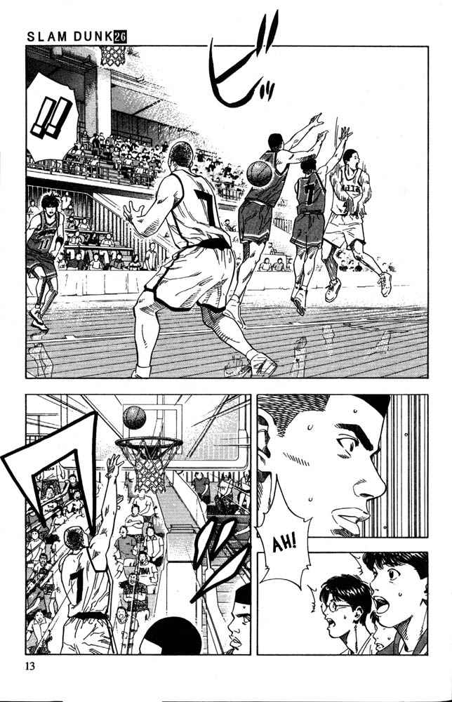 Slam Dunk Chap 225 - Next Chap 226