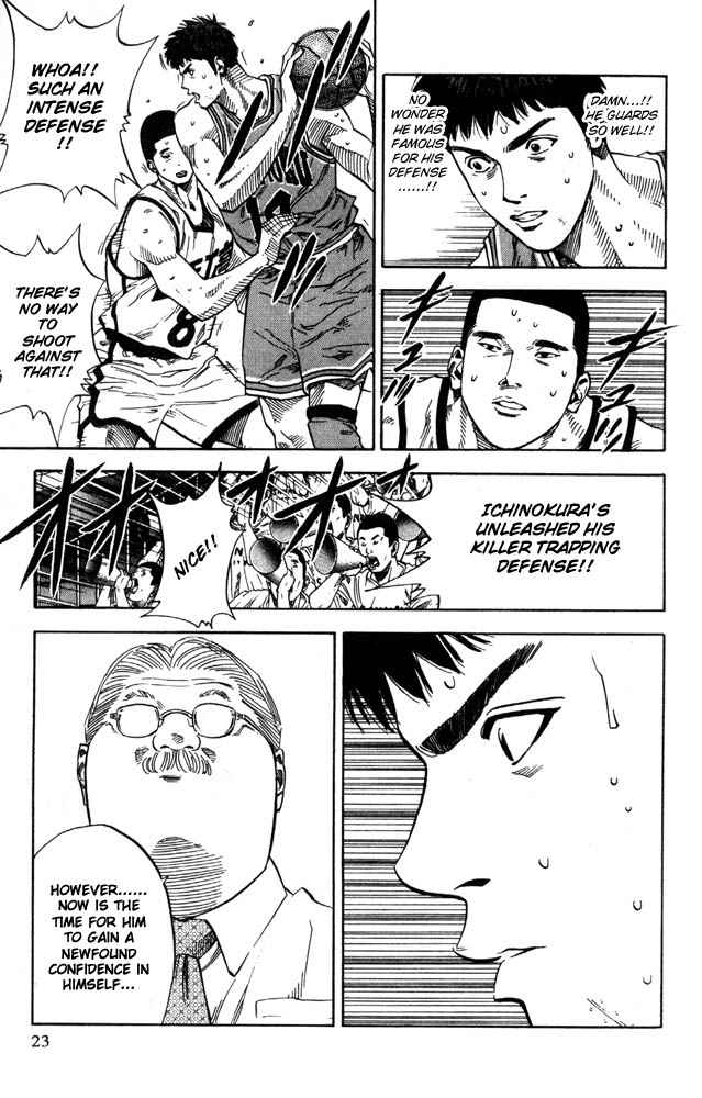 Slam Dunk Chap 225 - Next Chap 226