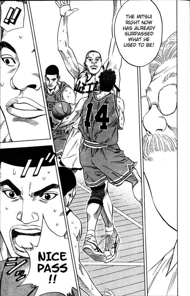 Slam Dunk Chap 225 - Next Chap 226