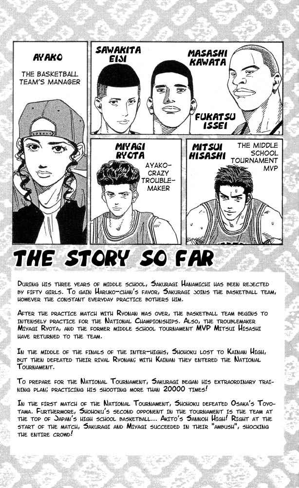 Slam Dunk Chap 225 - Next Chap 226