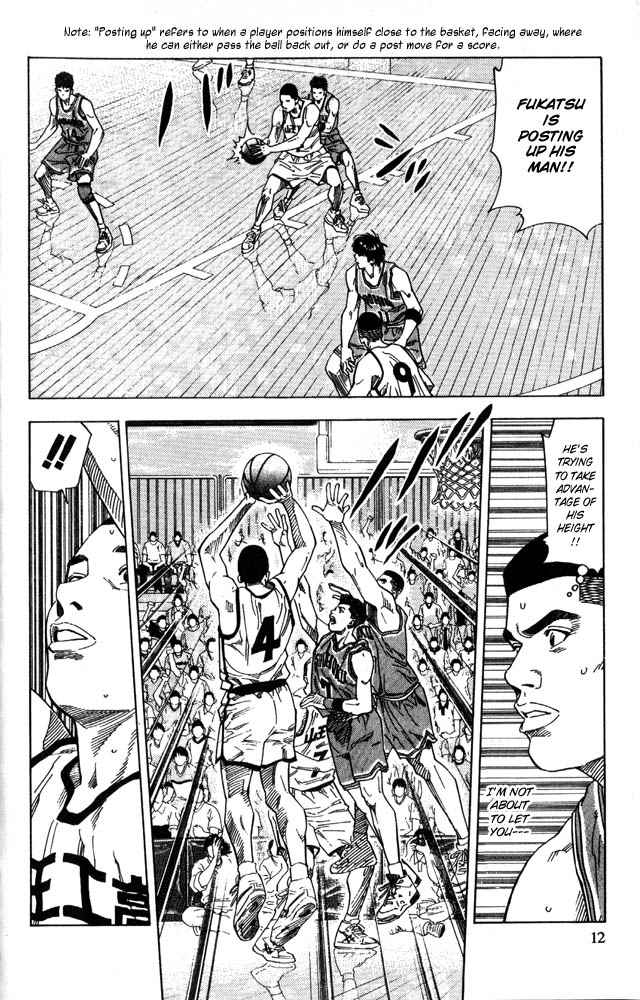 Slam Dunk Chap 225 - Next Chap 226