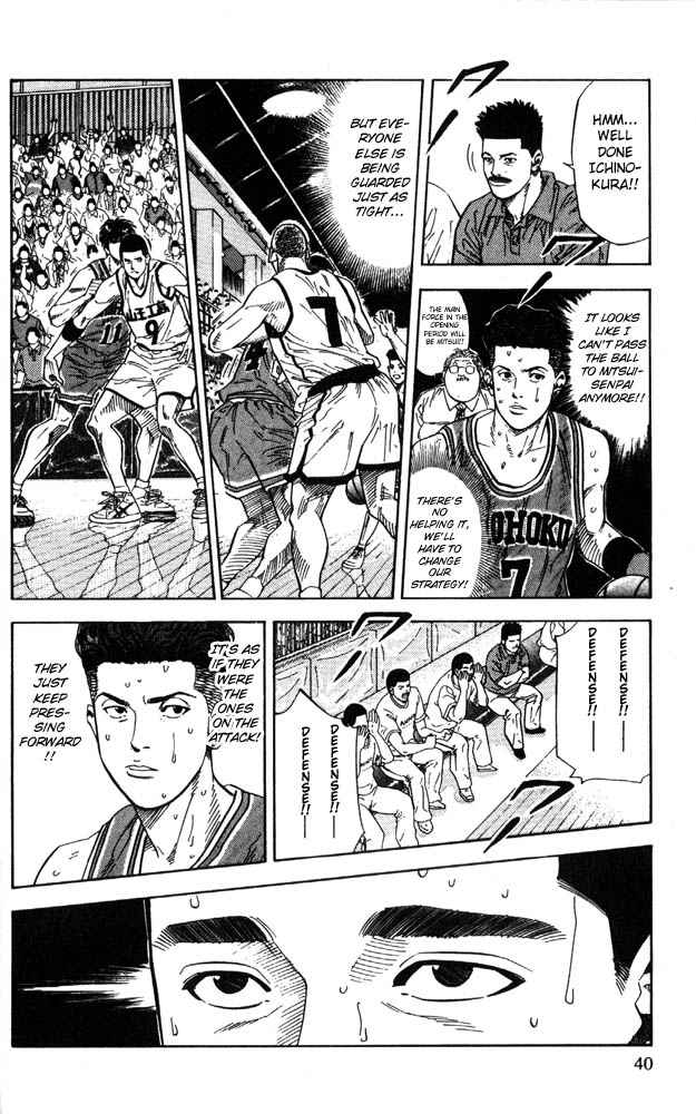Slam Dunk Chap 226 - Next Chap 227