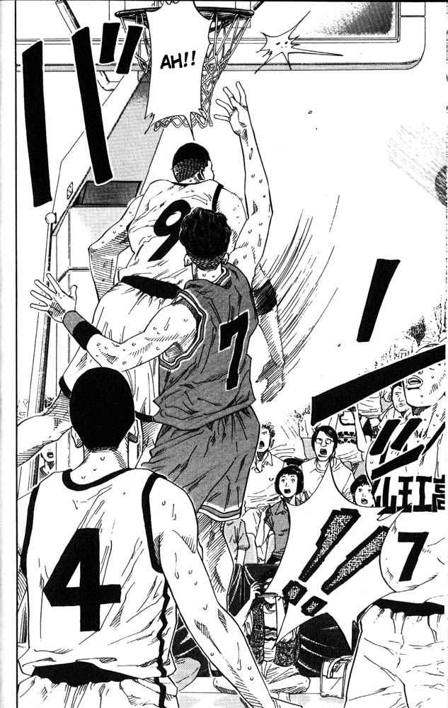 Slam Dunk Chap 226 - Next Chap 227