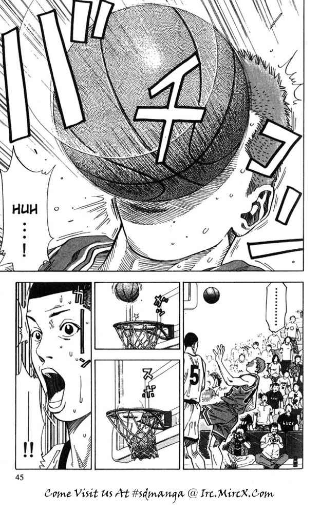 Slam Dunk Chap 226 - Next Chap 227