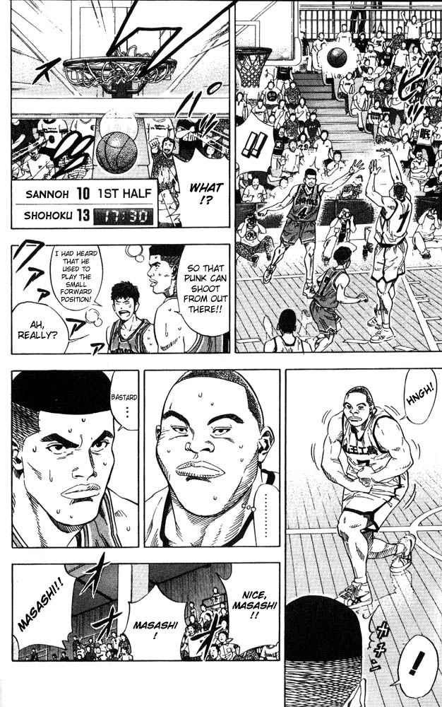 Slam Dunk Chap 226 - Next Chap 227