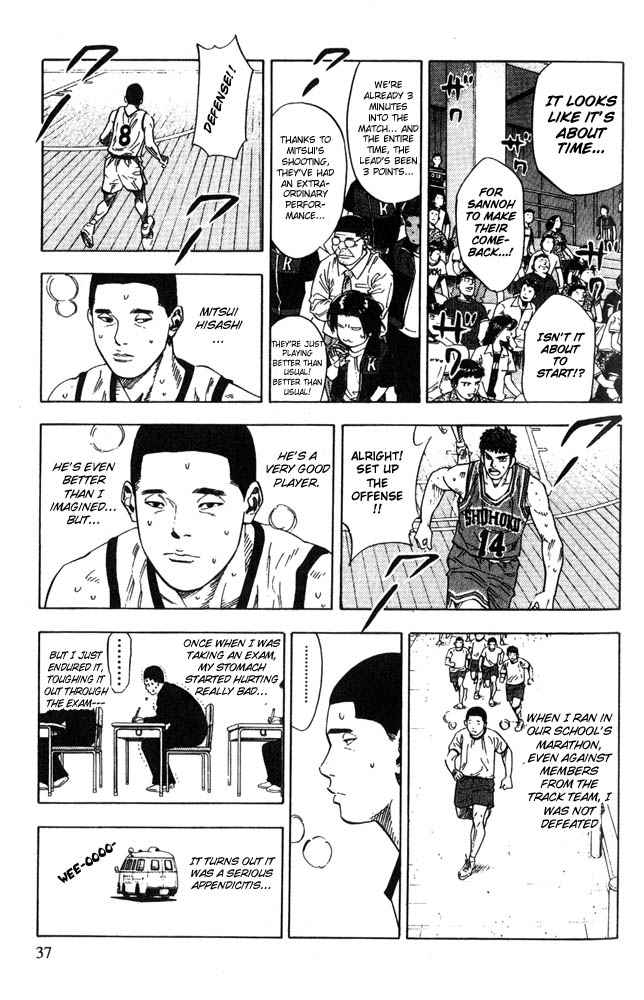 Slam Dunk Chap 226 - Next Chap 227
