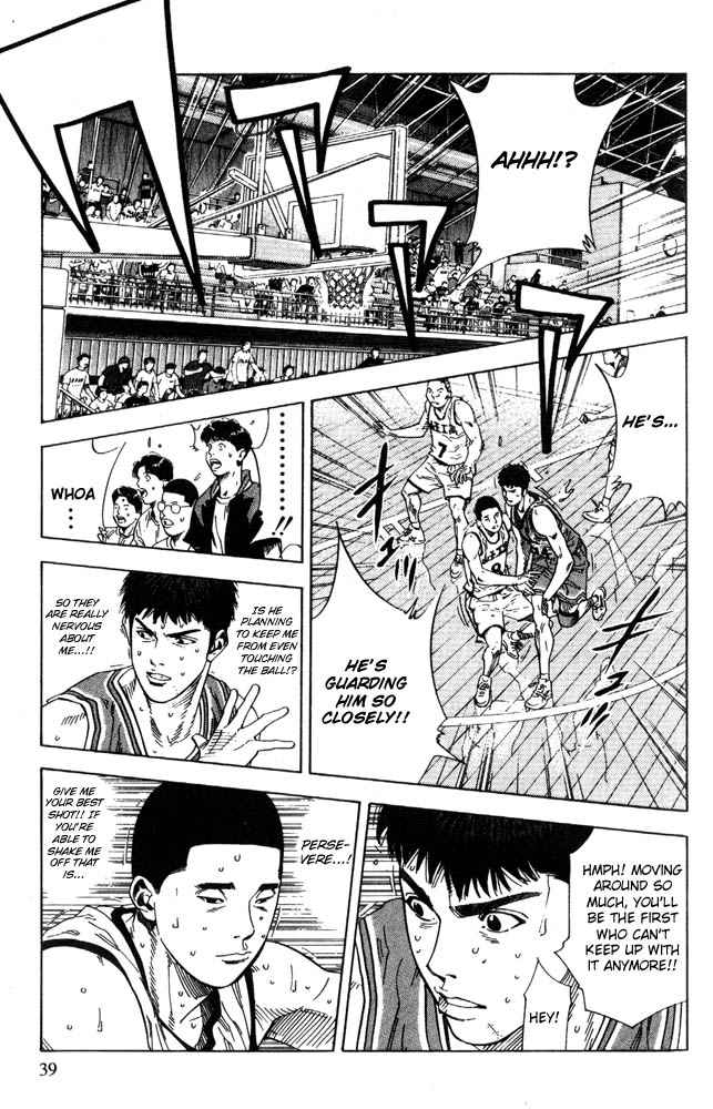 Slam Dunk Chap 226 - Next Chap 227
