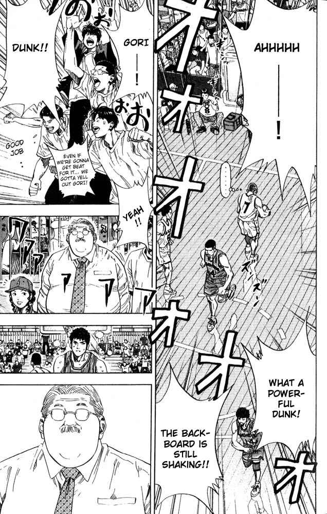 Slam Dunk Chap 226 - Next Chap 227