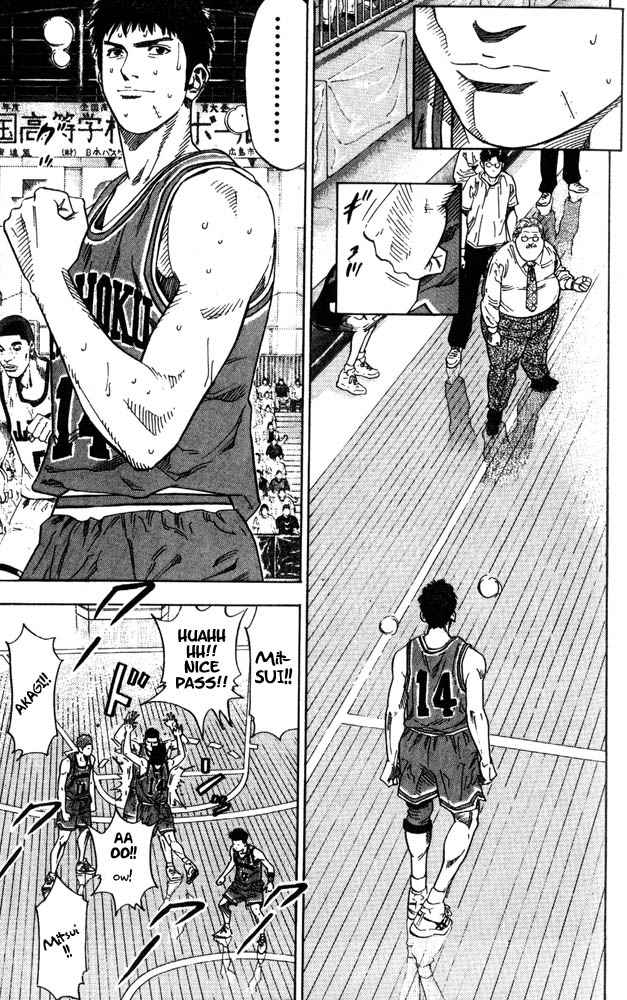 Slam Dunk Chap 226 - Next Chap 227