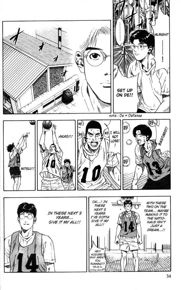 Slam Dunk Chap 226 - Next Chap 227