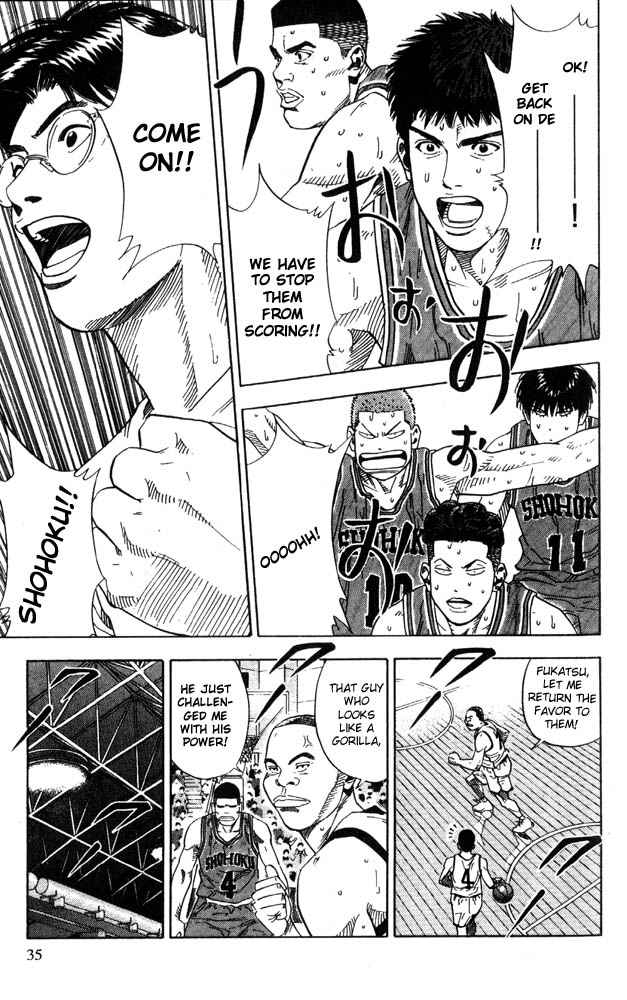 Slam Dunk Chap 226 - Next Chap 227