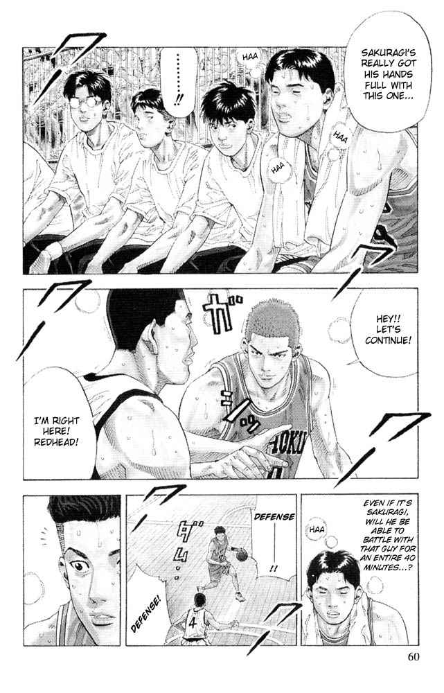 Slam Dunk Chap 227 - Next Chap 228