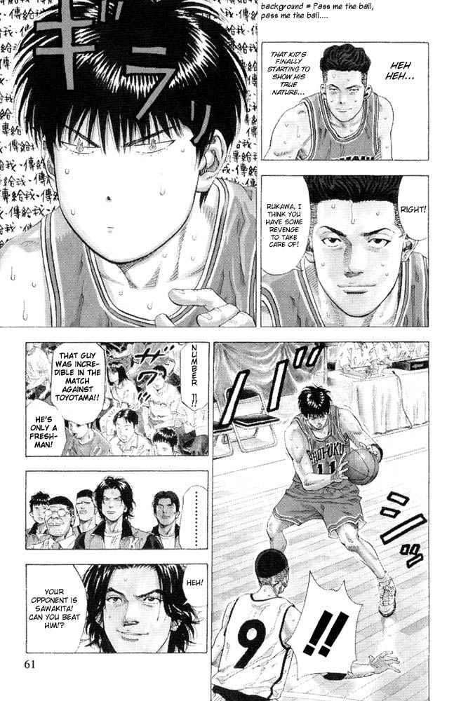 Slam Dunk Chap 227 - Next Chap 228