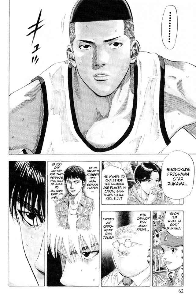 Slam Dunk Chap 227 - Next Chap 228
