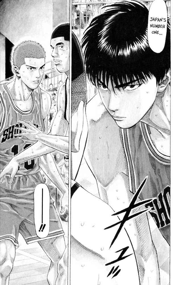 Slam Dunk Chap 227 - Next Chap 228