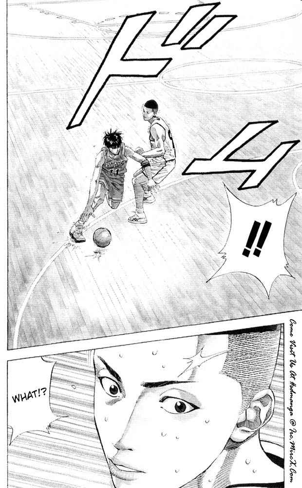 Slam Dunk Chap 227 - Next Chap 228