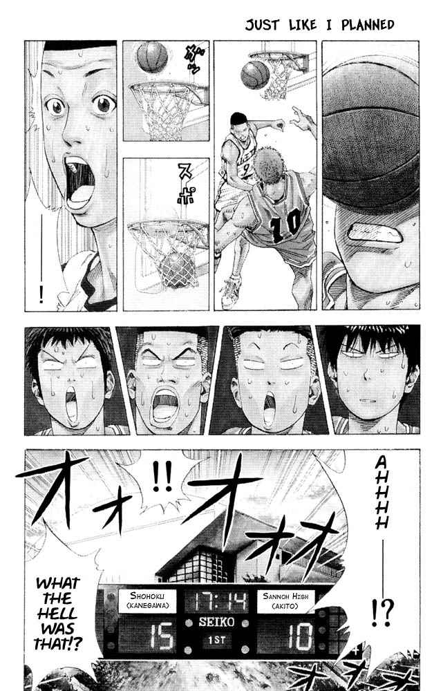 Slam Dunk Chap 227 - Next Chap 228
