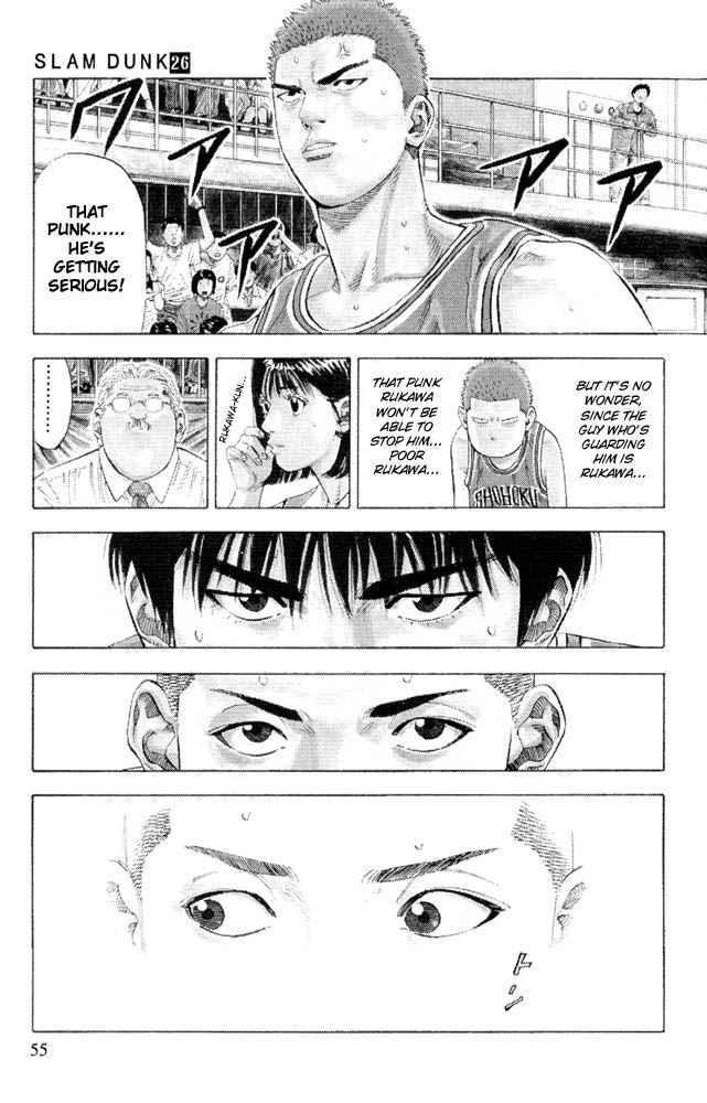 Slam Dunk Chap 227 - Next Chap 228