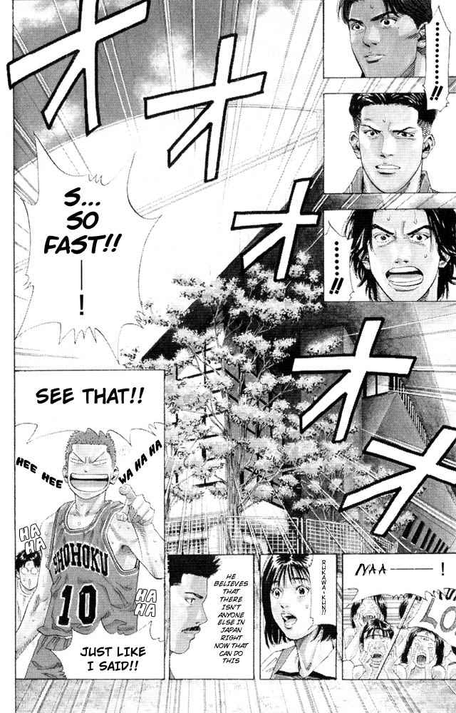 Slam Dunk Chap 227 - Next Chap 228