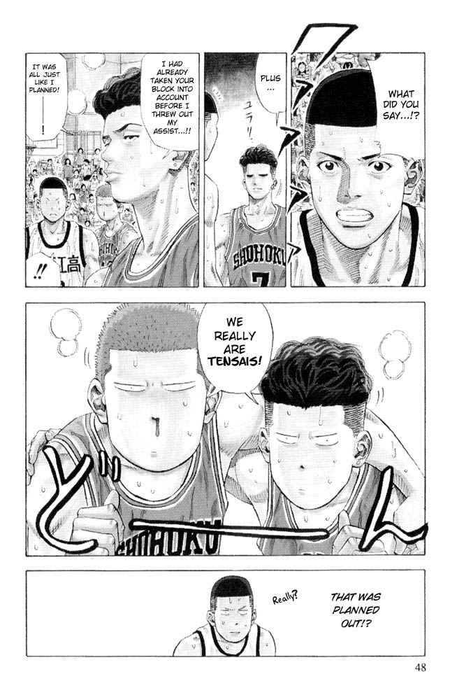 Slam Dunk Chap 227 - Next Chap 228