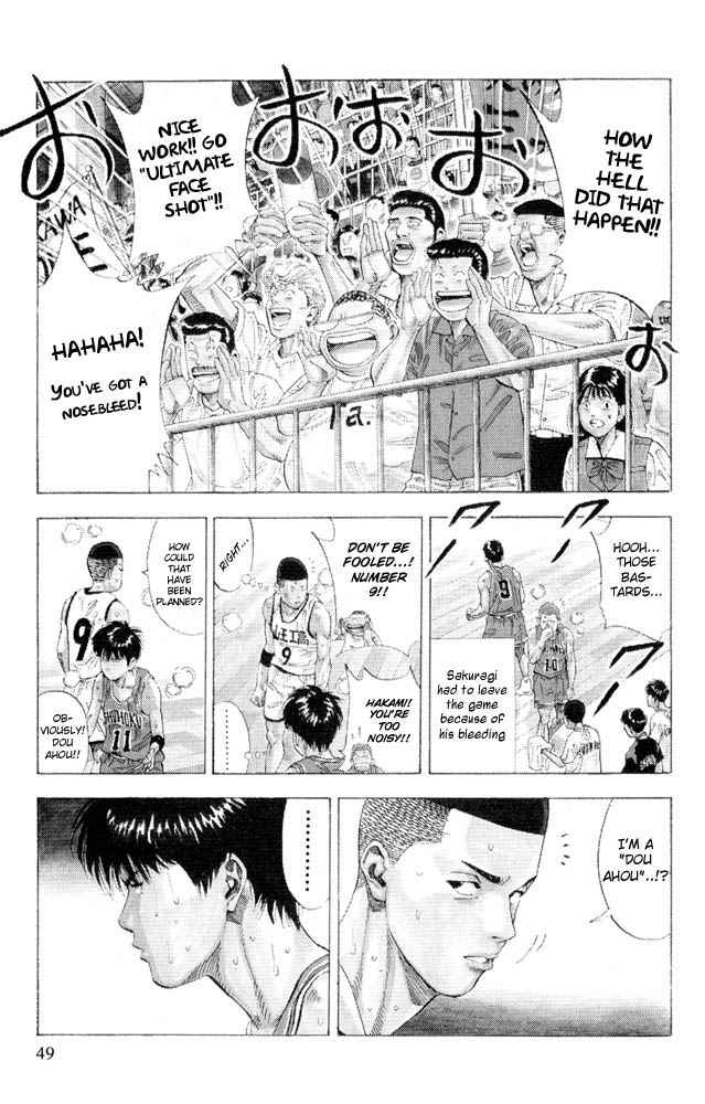 Slam Dunk Chap 227 - Next Chap 228