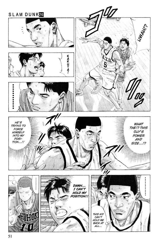 Slam Dunk Chap 227 - Next Chap 228