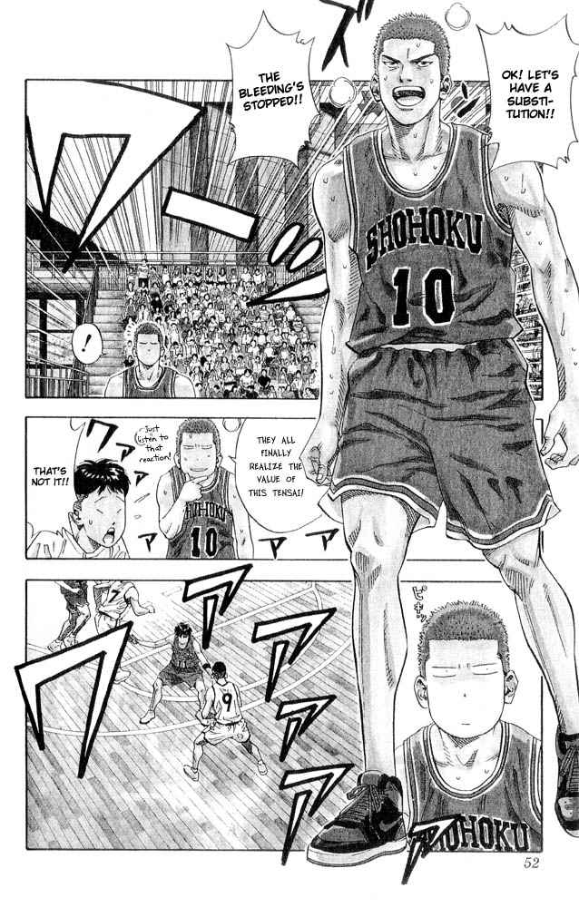 Slam Dunk Chap 227 - Next Chap 228