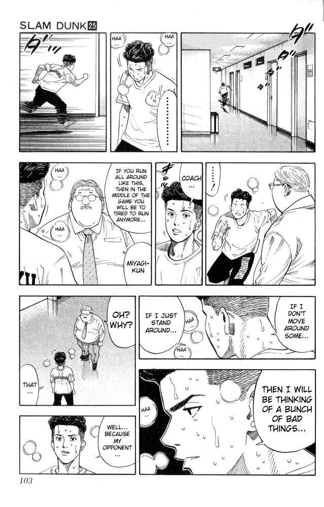 Slam Dunk Chap 220 - Next Chap 221