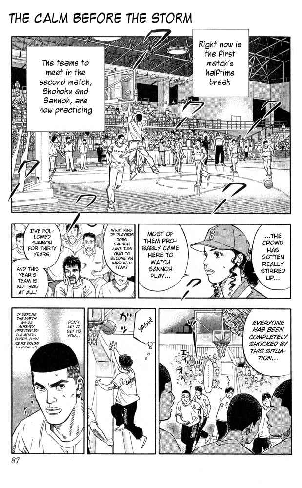 Slam Dunk Chap 220 - Next Chap 221