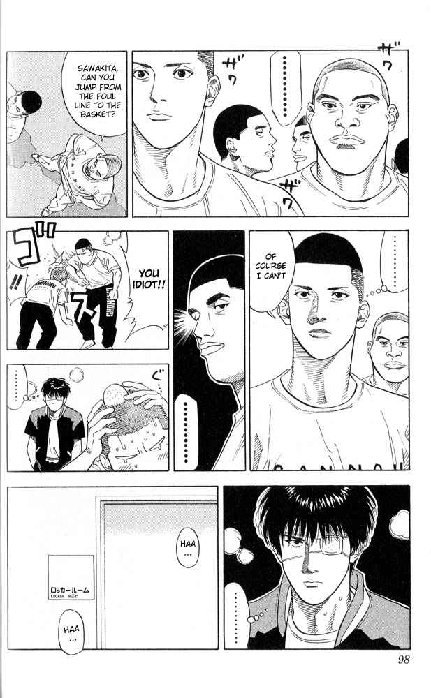 Slam Dunk Chap 220 - Next Chap 221