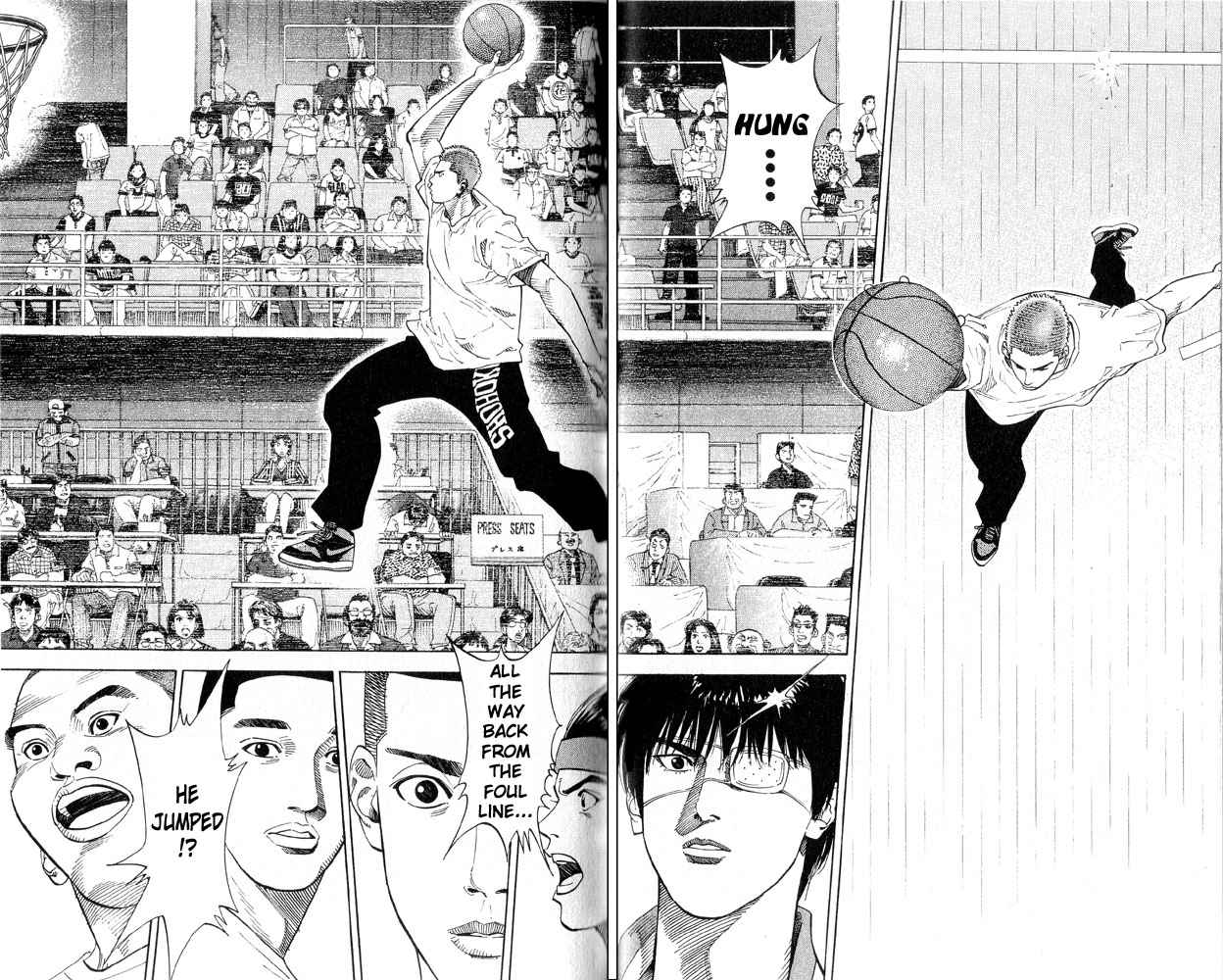 Slam Dunk Chap 220 - Next Chap 221