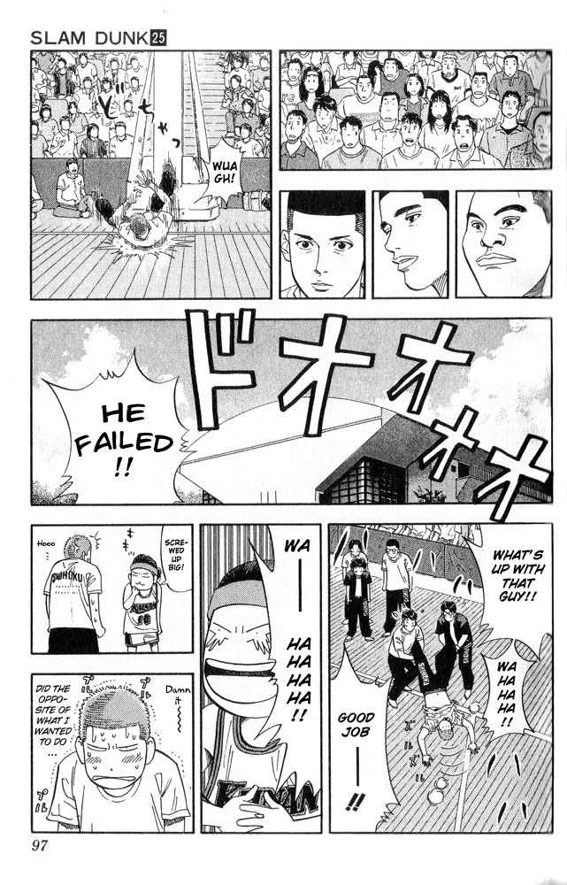 Slam Dunk Chap 220 - Next Chap 221