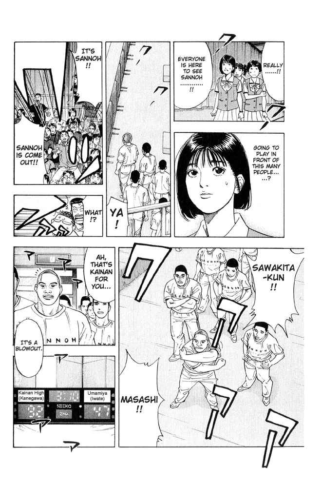 Slam Dunk Chap 221 - Next Chap 222