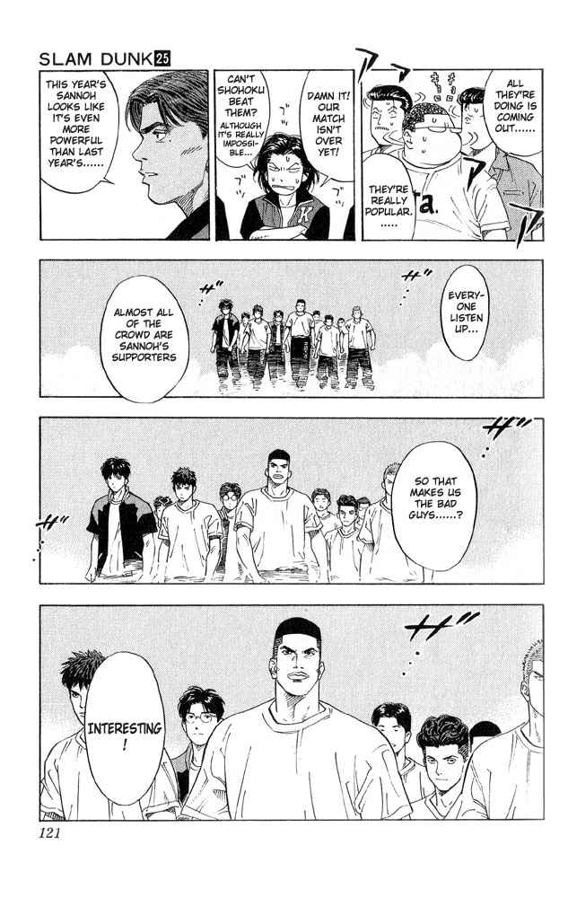 Slam Dunk Chap 221 - Next Chap 222