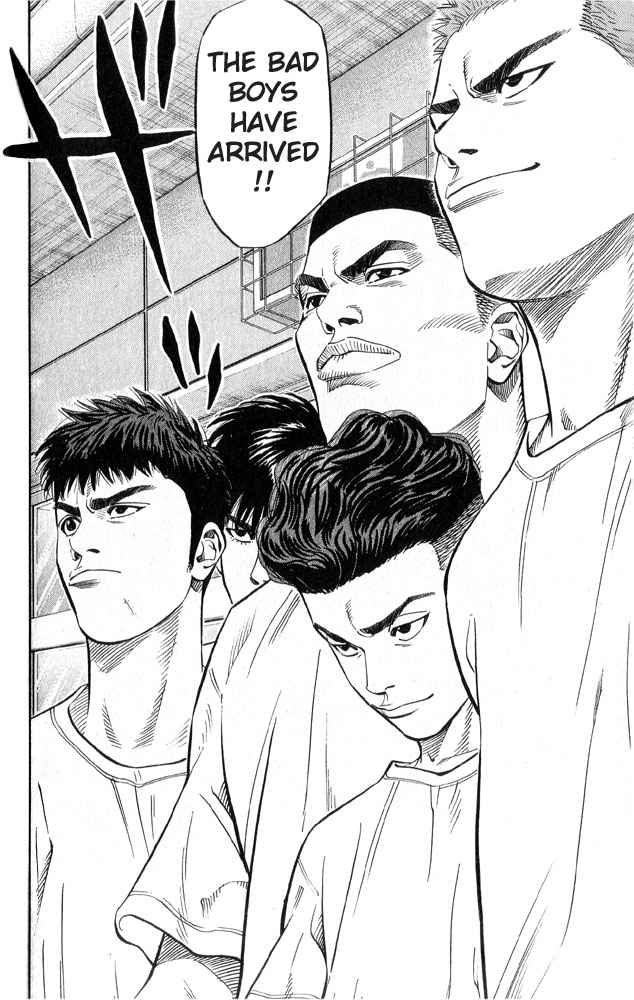 Slam Dunk Chap 221 - Next Chap 222