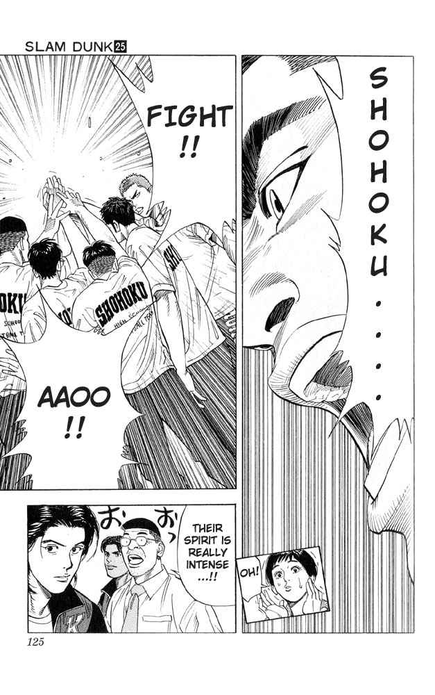 Slam Dunk Chap 221 - Next Chap 222