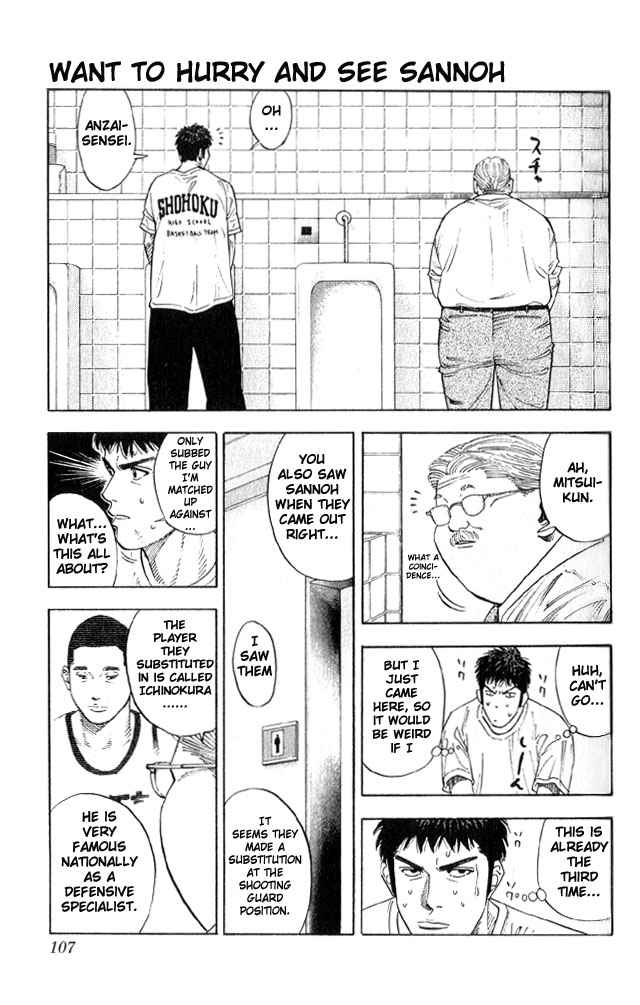 Slam Dunk Chap 221 - Next Chap 222