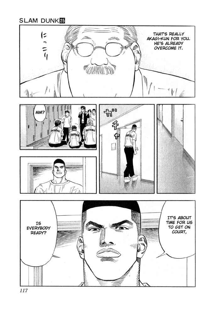 Slam Dunk Chap 221 - Next Chap 222