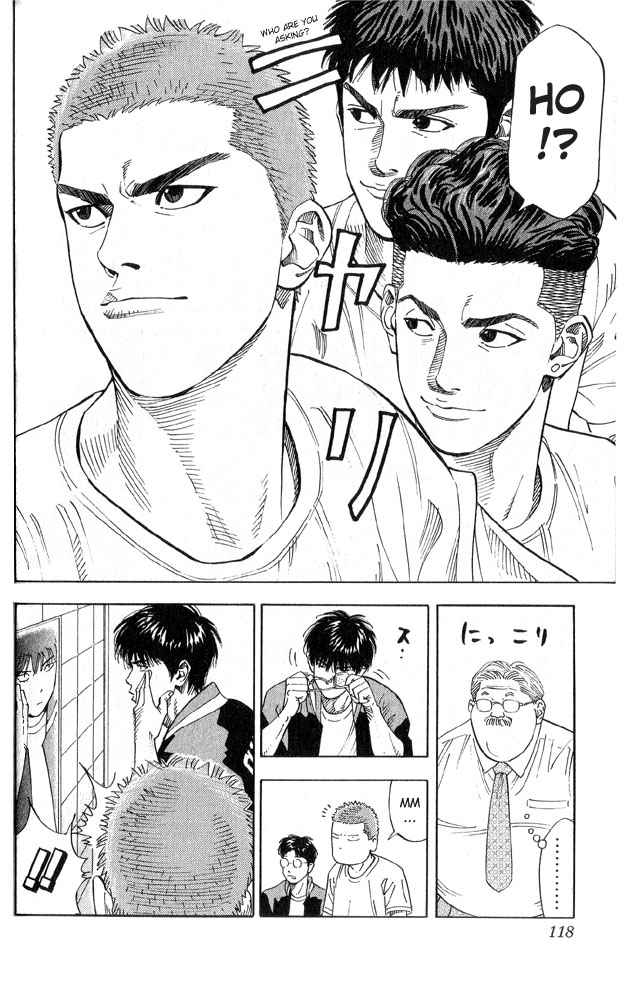 Slam Dunk Chap 221 - Next Chap 222