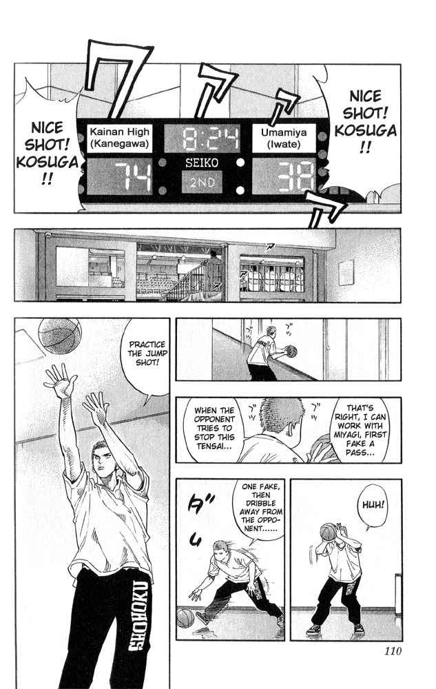 Slam Dunk Chap 221 - Next Chap 222